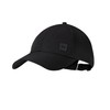 BUFF® Unisex Summit Cap Caps, Black, S/M, black, S