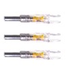 3PCS Lighted Arrow Nocks PC LED Lighted Archery Hunting Shooting