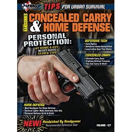Concealed Carry & Home Defense