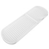 Counter Silicone Drainage Tray Food Grade Skid Resistance Frosted Bottom