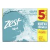 ZEST Jabn en Barra Aqua, para una piel visiblemente saludable