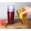 New Star Foodservice 46281 Tumbler Beverage Cup, Stackable Cups, Break-Resistant