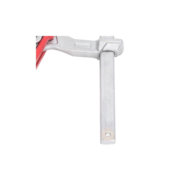 Ratcheting Table Clamp, Quick Ratchet Track Saw Guide Rail Clamp,