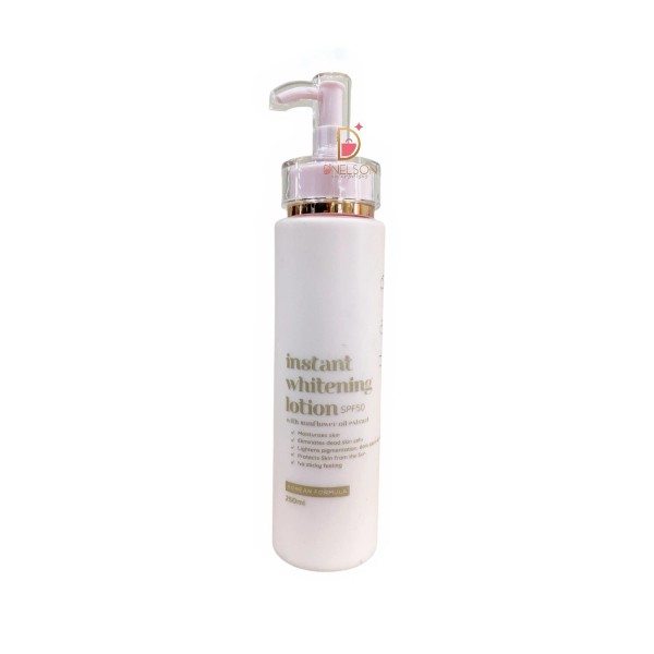 Her Choice PH Instant Whitening Lotion SPF 50 (250ml)