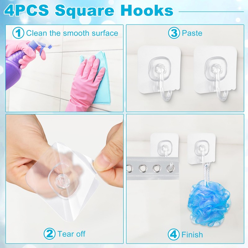 Anglekai Splash Guard for Bathtub, 70.8 x 31.5 in Shower