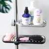 Modern Shower Bathroom Soap Dish and Shelf Holder Small Shelf