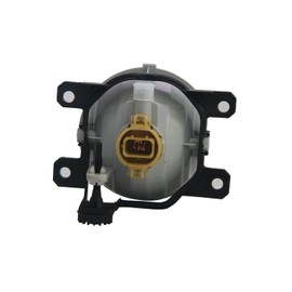 TYC Left Fog Light Assembly Compatible with 2012-2016 Subaru Impreza