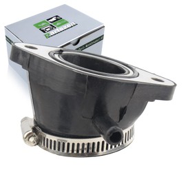 partszen for Arctic Cat 500 Intake Manifold Boot for 0570-092 2005 2006 2007 2008 2009