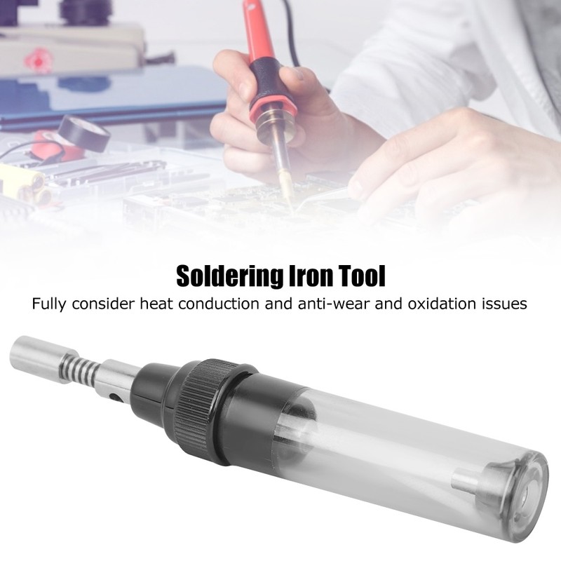 Gas Soldering Iron Pen Type Methane Gas Soldering Iron Plastic