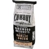 Cowboy 8 Lb. Garlic & Onion Charcoal Briquets - 1