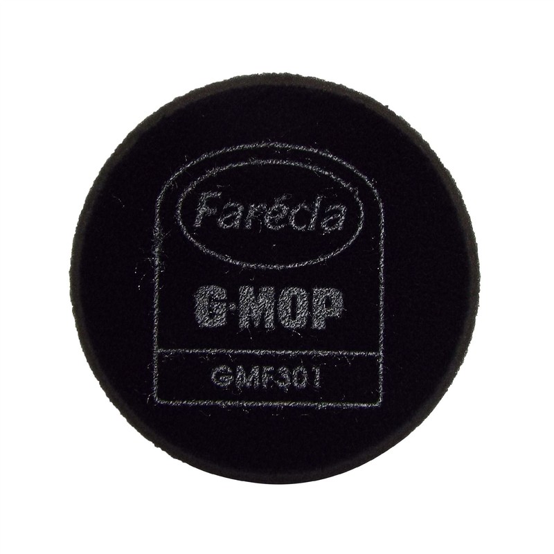 FARECLA GMF301 Polishing Sponge, black, 0.44
