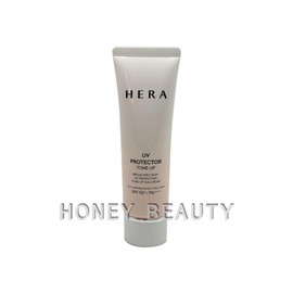 Hera 헤라 UV 프로텍터 톤업 [톤업크림피치40ml] Hera UV Protector Tone Up [Tone Up Cream Peach 40ml]