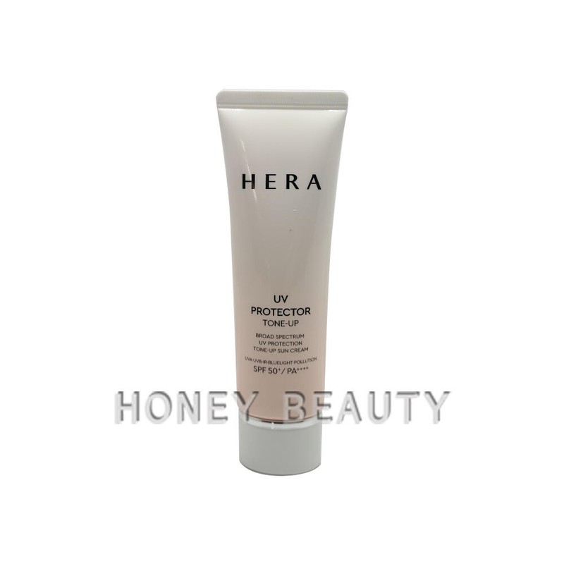 Hera 헤라 UV 프로텍터 톤업 [톤업크림피치40ml] Hera UV Protector Tone
