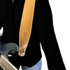Perri’s Leathers Ltd. - Guitar Strap - Baseball Leather (Series)