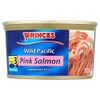Princes Wild Pacific Pink Salmon 213g (Pack of 6 x 213g)