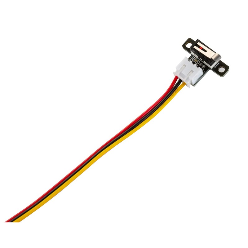 6 interruptores de límite micro con cable de 3 pines