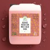 Agua De Rosas, Miel & Aloe Vera Hidratante Facial 5