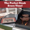 Trinity Provisions Meat Resting Pan - With Wire Rack and