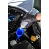 Delta Industrial Powder Free Nitrile Gloves 6gm, Disposable, Food Safe,
