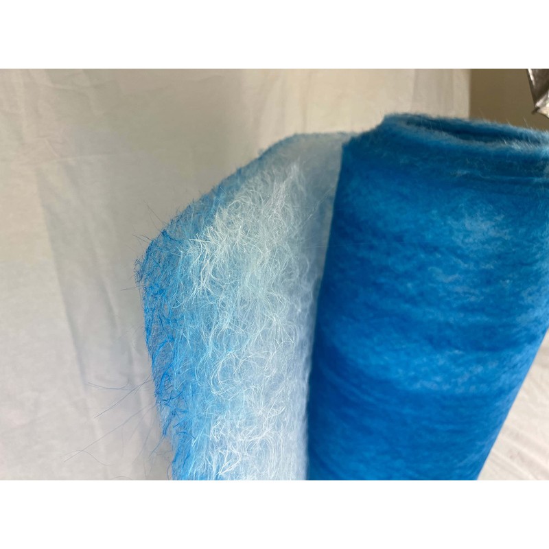 wioboy Paint Booth Exhaust Filter Roll, (30" x 100ft) 18