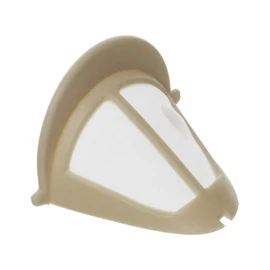 Paxanpax PSA018 Cream Kettle Filter for Bosch TWK7607GB/01, Plastic