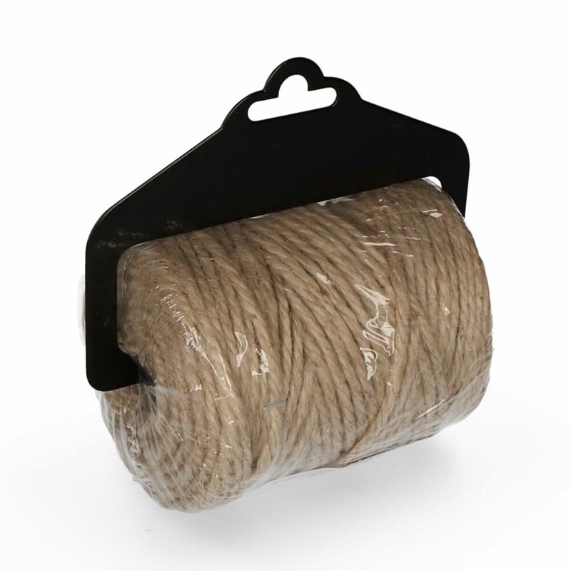 EDM Thread Spool Natural Elastic Natural Fibre Biodegradable