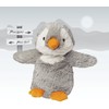 Intelex Warmies Microwavable French Lavender Scented Plush Grey Penguin