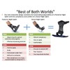 Ovation Hybrid Night Splint Size: Small/medium