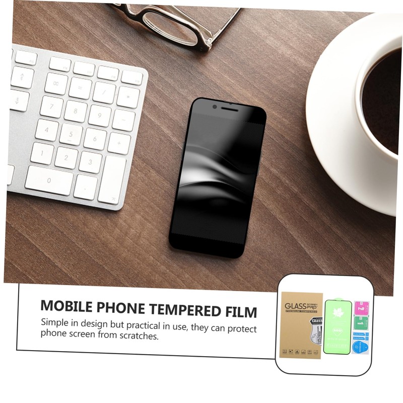 CHILDWEET 1Pc Tempered Screen Protector for Pro Scratch Resistant Full