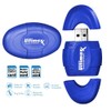 Ultimaxx USB High-Speed Card Reader & Writer for SD, SDHC,