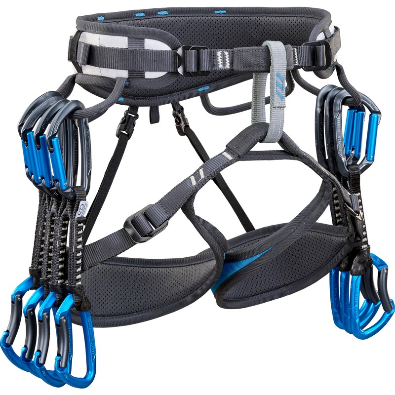 Climbing Technology Ascent Harness M-L