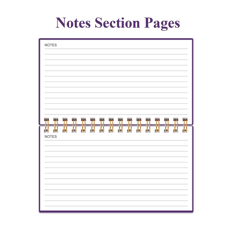 Check Registers for Personal Checkbook - A6 Blank Ledger Transaction