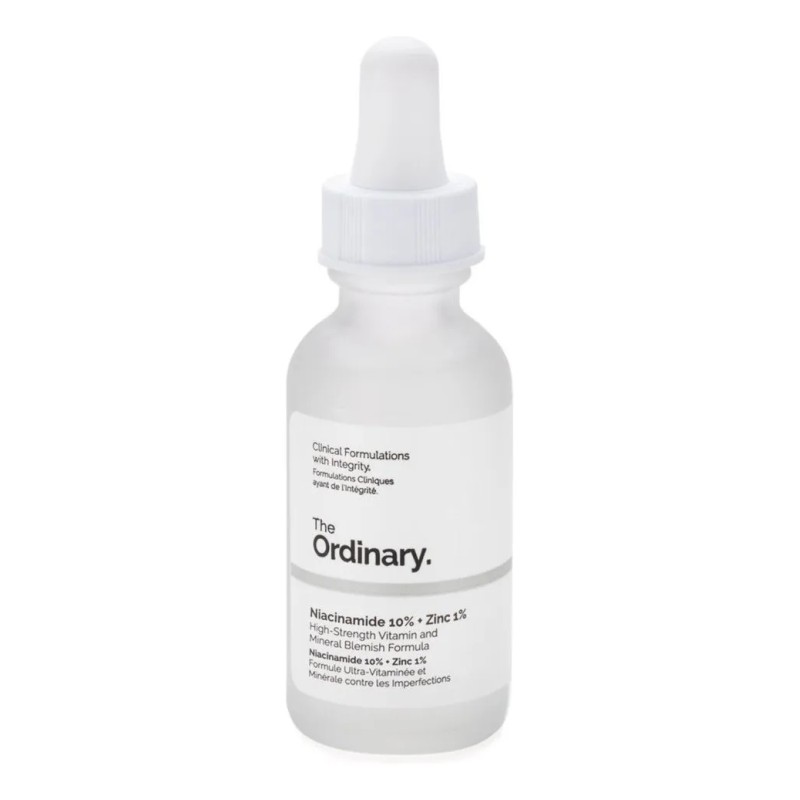 The Ordinary Sérum Niacinamide 10 % + Zinc 1 %,