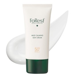 Green Finger Forest Mild Calming Sunscreen SPF50+ PA++++, 80ml, 1 piece