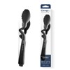Dream Farm x Sio Tongs Black Clongs Light Kitchen Accessories
