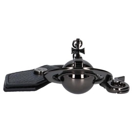 Vivienne Westwood GADGETS Women's Key Chain, Black, Free size