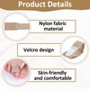 8 PCS Toe Splint, Toe Straighteners, Hammer Toes Straightener with