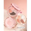 SHEGLAM Daydreamer Mini Palette 4 Colors Eyeshadow Palette - Pillow