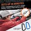 Grit Performance Cargo Net for SUV - 3 x 4