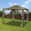 Melbourne Gazebo Replacement Canopy Top Cover - RipLock 350