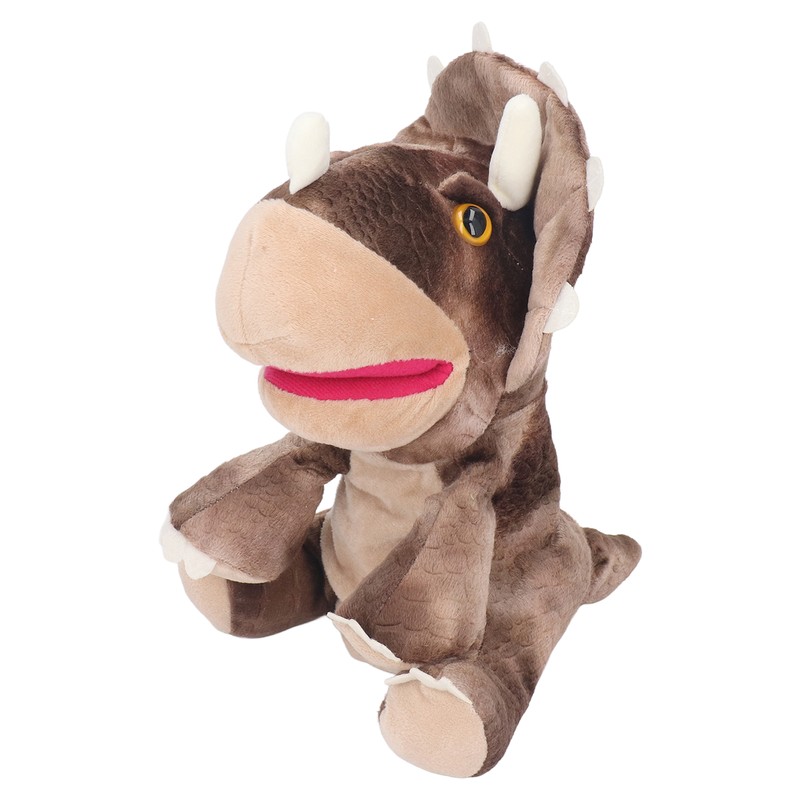Animal Hand Puppet Stuffed Animal Hand Puppet Soft Cute Plush