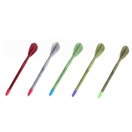 Dawoori Rubber Training Javelin - 800g for School Athletics 800g