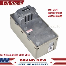 AUTO-NEW Ignition Lock Kit For 2009-12 Nissan Altima Maxima 350Z D8700-JF00D 48700-9N00B