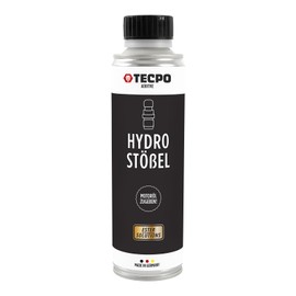 TECPO Hydro Tappet Ester Additive, 300 ml - For Eliminating Disturbing Rattling Noises