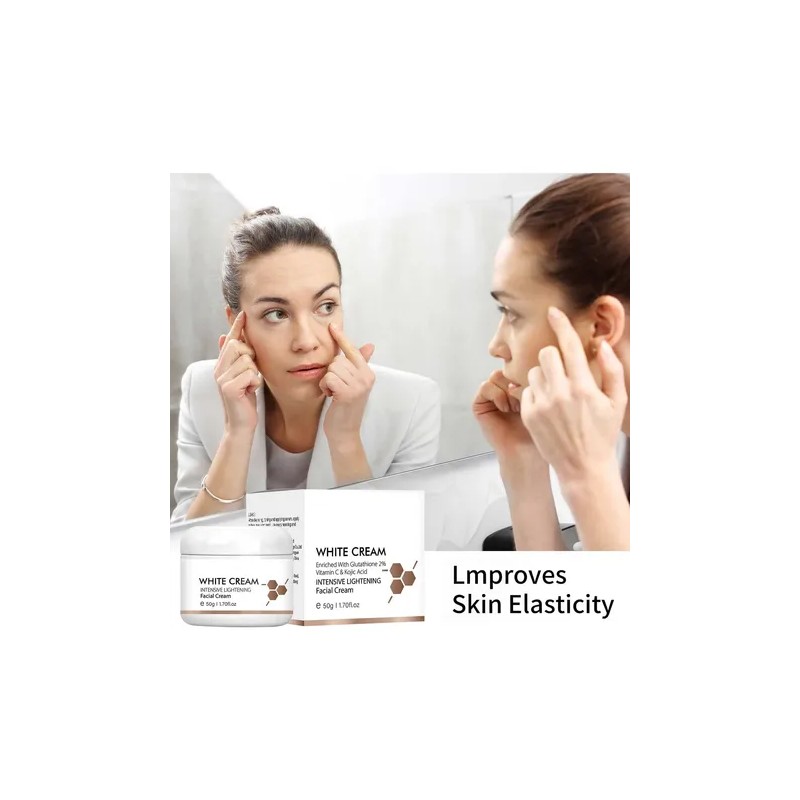 Eliminador De Oscuridad Para Hiperpigmentación Facial, Melas