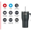 Thermos REFRESHING SERIES Insulated Drinking Cup 0.85 L Matte Black