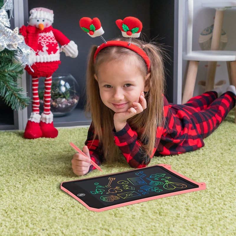 EooCoo Toy Drawing Board for 2-8 Years Old 2PCS 8.5