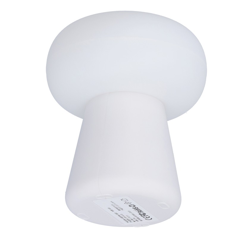 Mushroom Shaped Sensor Light Innovative USB Powered Ambient Lamp for