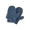 Sterntaler Baby Boys Mittens, Ink blue Mel., 1