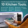 Anyday Microwave Cookware | Microwave Steamer for Cooking | Microwave